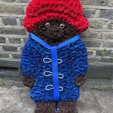 Paddington Bear Tribute 