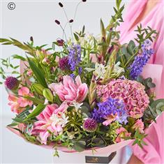 Large British Hand-tied