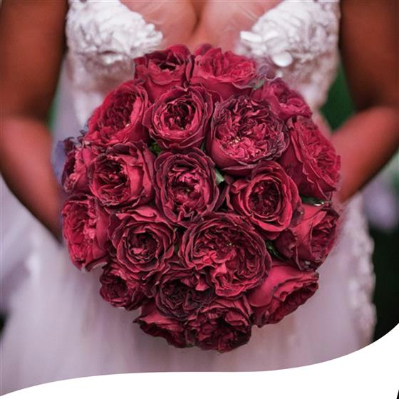 Tess Austin Garden Rose Bridal bouquet Tess Austin Garden Rose Bridal bouquet