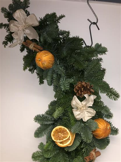 Christmas Garland Deluxe